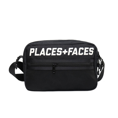 Túi đeo chéo thời trang Fanny Pack Casual Boy Hip Hop Messenger