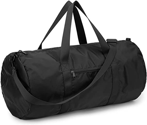 28 inch Túi vải thô thể thao Túi tập thể dục có thể gập lại cho nam giới nữ nhẹ