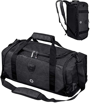 Du lịch Weekender Thể thao Duffle Túi chống thấm nước cho nam giới nữ