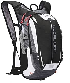 18l Đạp xe Đạp xe Đi bộ Đường dài Ngoài trời Ba lô Daypack cho Du lịch Ngoài trời