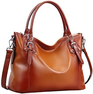ODM Nữ da thật Ví Crossbody Satchel Top Handle Tote Bag