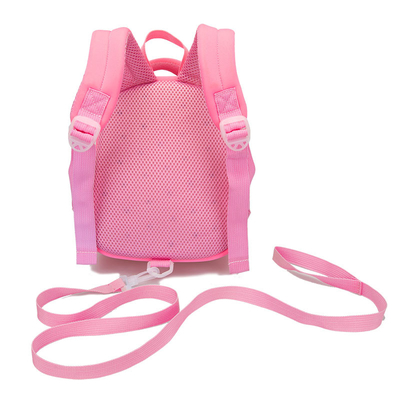 OEM 3D Cat Children Ba lô Mẫu giáo Túi trẻ em Động vật Trẻ em Ba lô