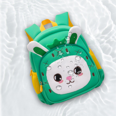 Ba lô khủng long mẫu giáo hoạt hình dễ thương Neoprene dành cho trẻ em