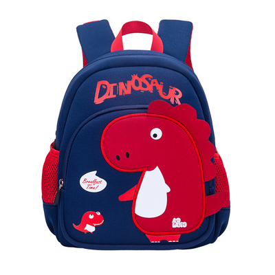Unisex Trẻ em Không thấm nước Ba lô Khủng long Mẫu giáo Trẻ em Trẻ mới biết đi Mochila