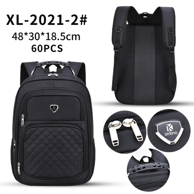 Ba lô máy tính xách tay chống trộm 18 inch Chống nước đa chức năng