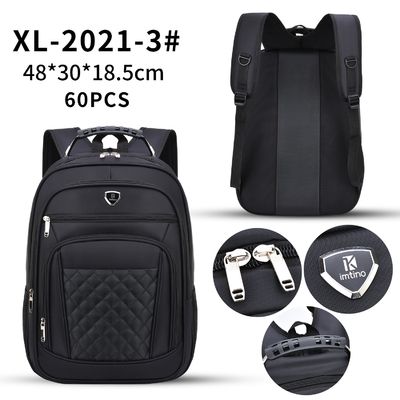 Ba lô máy tính xách tay chống trộm 18 inch Chống nước đa chức năng