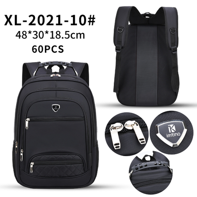 Ba lô máy tính xách tay chống nước 18Inch Mens Phong cách Thụy Sĩ Ba lô máy tính xách tay dung lượng lớn