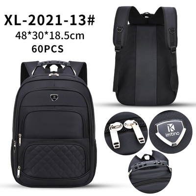 Ba lô máy tính xách tay chống nước 18Inch Mens Phong cách Thụy Sĩ Ba lô máy tính xách tay dung lượng lớn