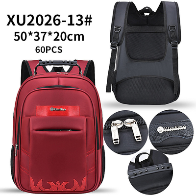 Nam 'Kinh doanh thông thường Máy tính xách tay ba lô du lịch 800g