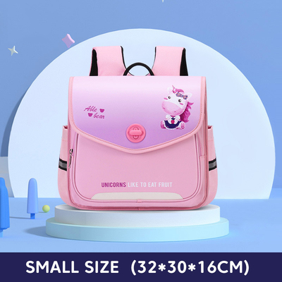 Bảo hành 1 năm Ba lô đi học bằng da Ba lô trẻ em không thấm nước 2,5 Lbs