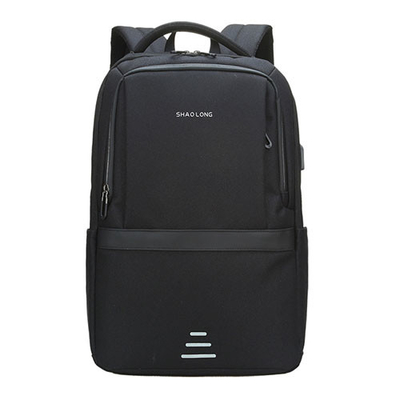 Ba lô máy tính xách tay kinh doanh Reflective Mark Nam nữ Ba lô đa chức năng