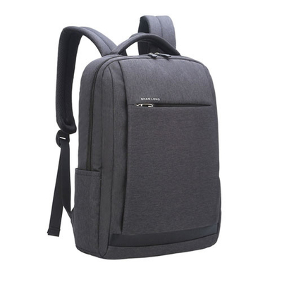 15.6 Máy tính xách tay Balo USB chống thấm nước Túi Oxford thông thường không thấm nước