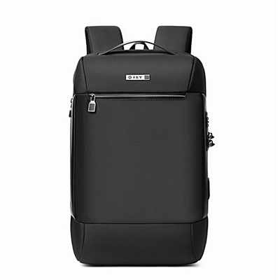 Ba lô máy tính xách tay kinh doanh chống trộm dung lượng lớn Nylon 15,6 inch