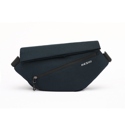 Thể thao thông thường Thời trang Fanny Pack Túi đeo ngực du lịch đa chức năng