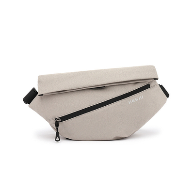 Thể thao thông thường Thời trang Fanny Pack Túi đeo ngực du lịch đa chức năng