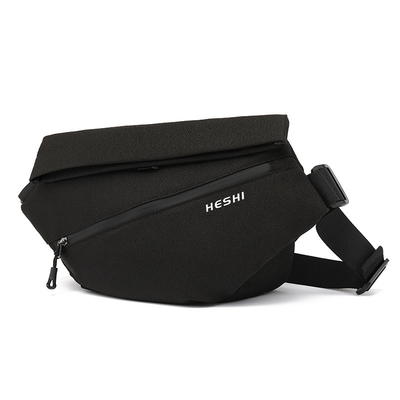 Thể thao thông thường Thời trang Fanny Pack Túi đeo ngực du lịch đa chức năng