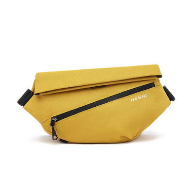 Thể thao thông thường Thời trang Fanny Pack Túi đeo ngực du lịch đa chức năng
