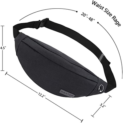 OEM không thấm nước Running Fanny Pack cho nam nữ Túi Bum Unisex có thể điều chỉnh