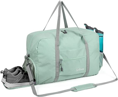 Trọng lượng nhẹ Phòng tập thể dục Du lịch Thể thao Túi Duffel Thường Nylon