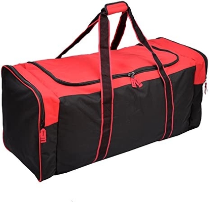 Túi duffel nhiều túi 36 inch Chất liệu Polyester Oxford hạng nặng
