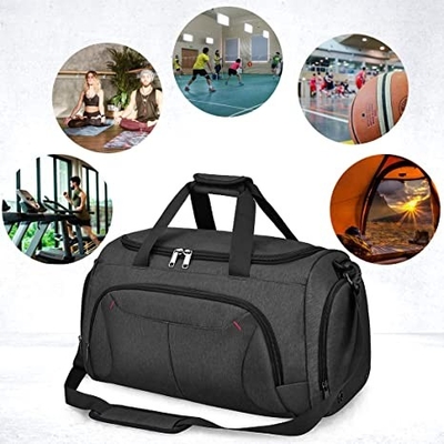 Duffle Túi bơi chống thấm nước lớn có ngăn đựng giày Túi ngủ cuối tuần