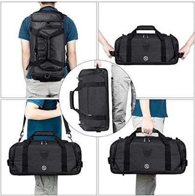 Du lịch Weekender Thể thao Duffle Túi chống thấm nước cho nam giới nữ