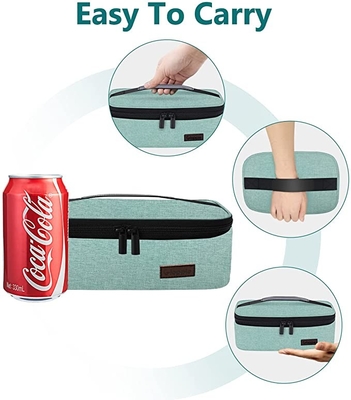 Túi làm mát cách nhiệt OEM dành cho nam giới, trẻ em Túi bánh sandwich có thể tái sử dụng Pail