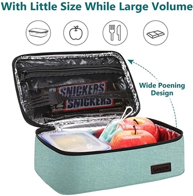 Túi làm mát cách nhiệt OEM dành cho nam giới, trẻ em Túi bánh sandwich có thể tái sử dụng Pail