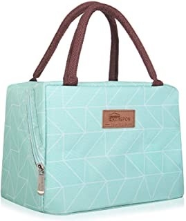 Túi Tote cách nhiệt Oxford Túi mua sắm có giá trị không thấm nước cho phụ nữ Nam giới