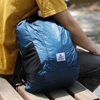 Đi bộ đường dài Daypack nhẹ Balo có thể đóng gói chống nước 70L Chất liệu Oxford