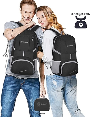 Balo đi bộ đường dài ngoài trời nhẹ Balo du lịch 35l chống nước