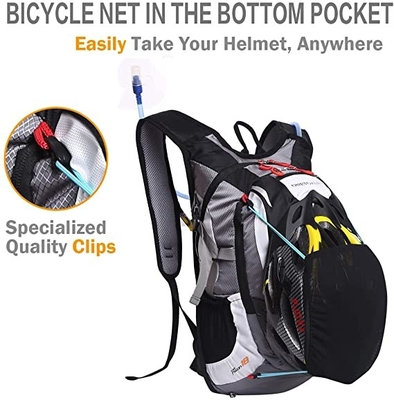 18l Đạp xe Đạp xe Đi bộ Đường dài Ngoài trời Ba lô Daypack cho Du lịch Ngoài trời