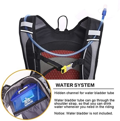 18l Đạp xe Đạp xe Đi bộ Đường dài Ngoài trời Ba lô Daypack cho Du lịch Ngoài trời