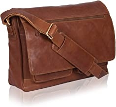 Túi đựng máy tính xách tay 14 inch cho phụ nữ bằng da da bò 400g
